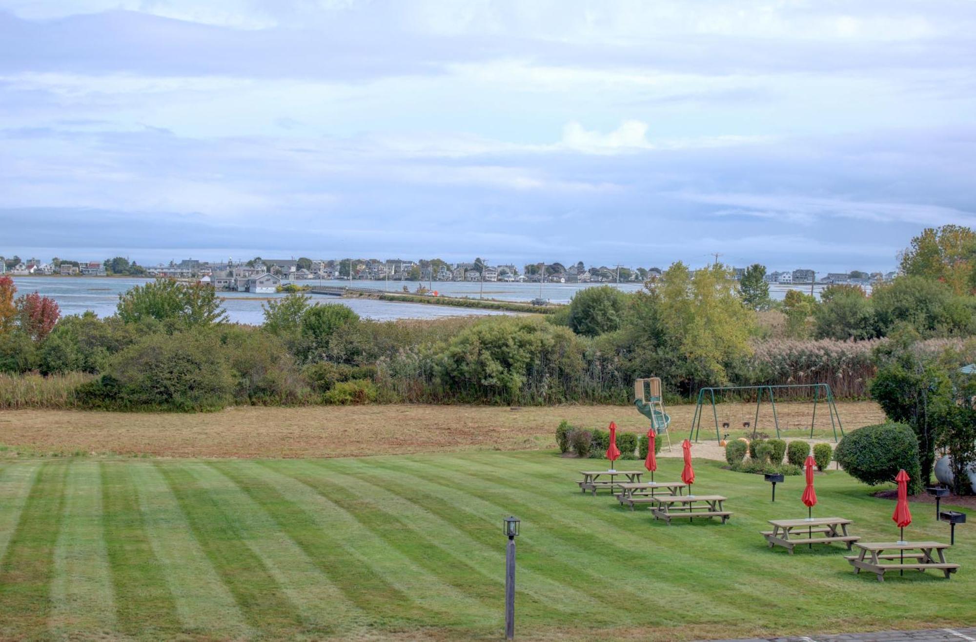 Misty Harbor Resort Wells Kültér fotó
